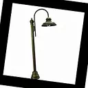 Dome 2 1735 T.AR Moretti Luce, Парковый фонарь