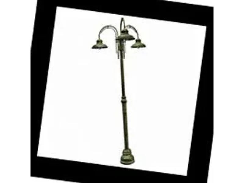 Moretti Luce 1723 T.AR Dome 2, Парковый фонарь