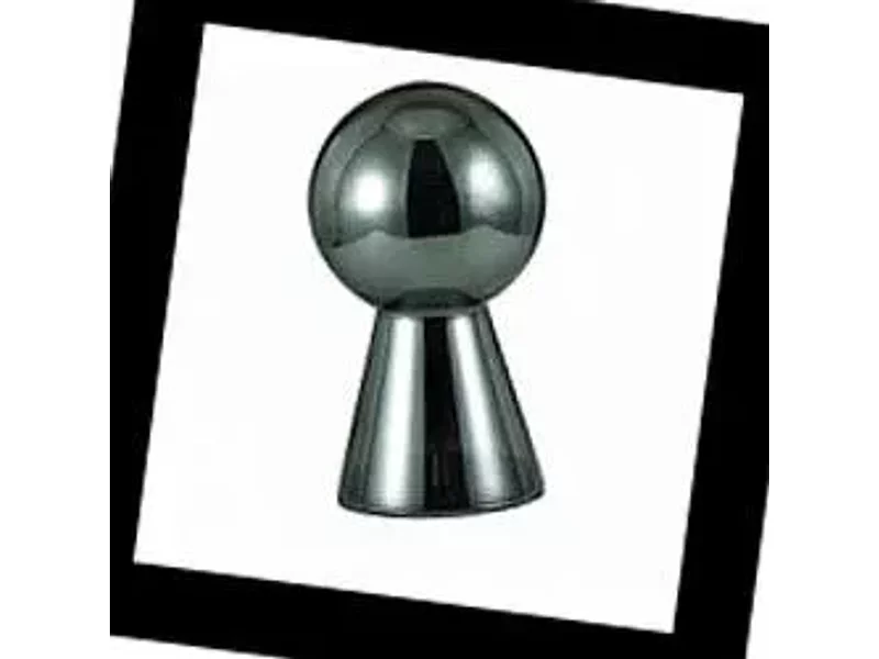Birillo TL1 Small Fume BIRILLO Ideal Lux, Настольный светильник