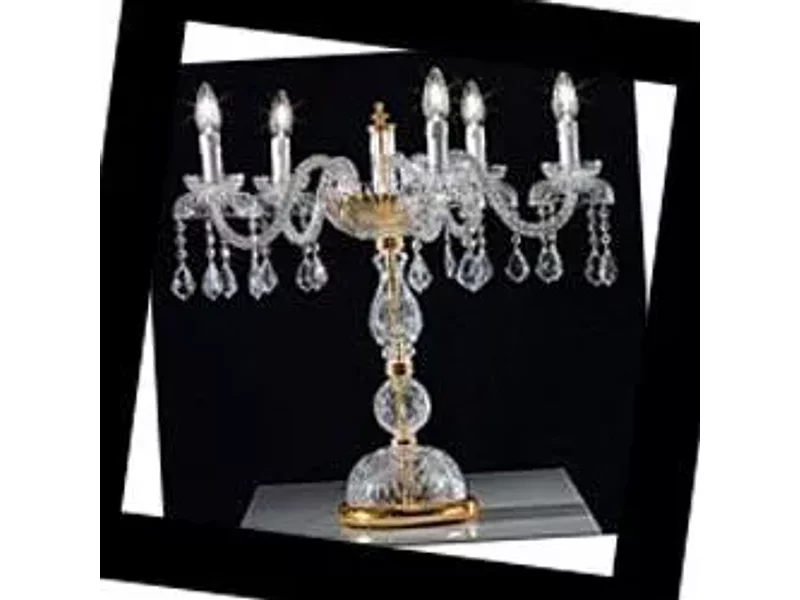 ERIKA Barcellona tavolo 5L Voltolina(Classic Light), Настольная лампа Voltolina(Classic Light) B