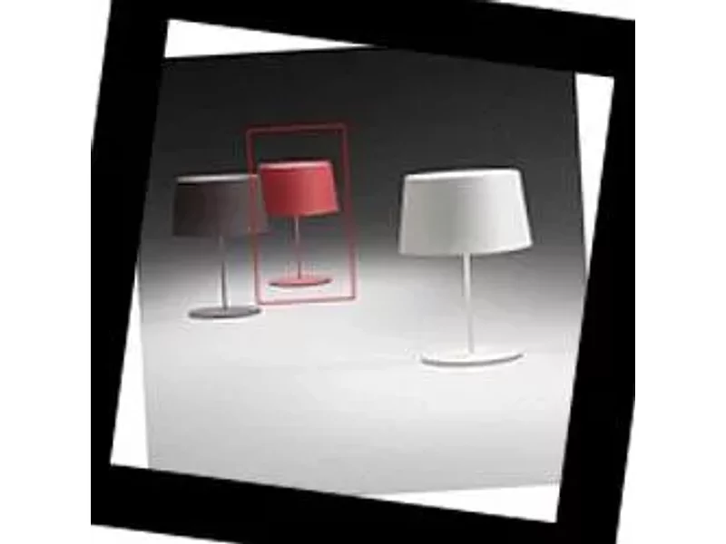Warm Vibia 4901-06, Настольная лампа