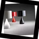 1333-03 Vibia Jazz, Настольная лампа