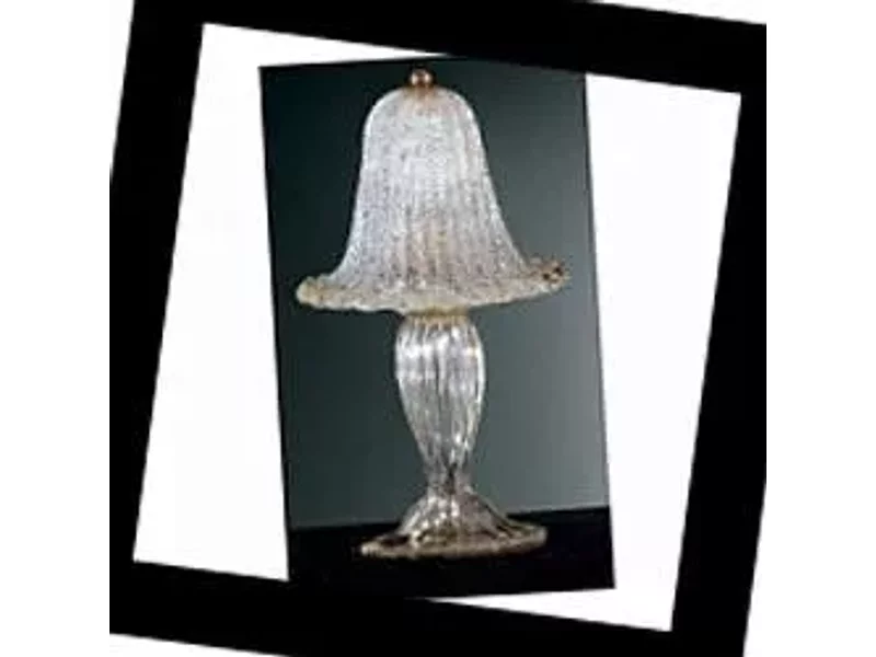 1010/L 1010 Vetri lamp, Настольная лампа