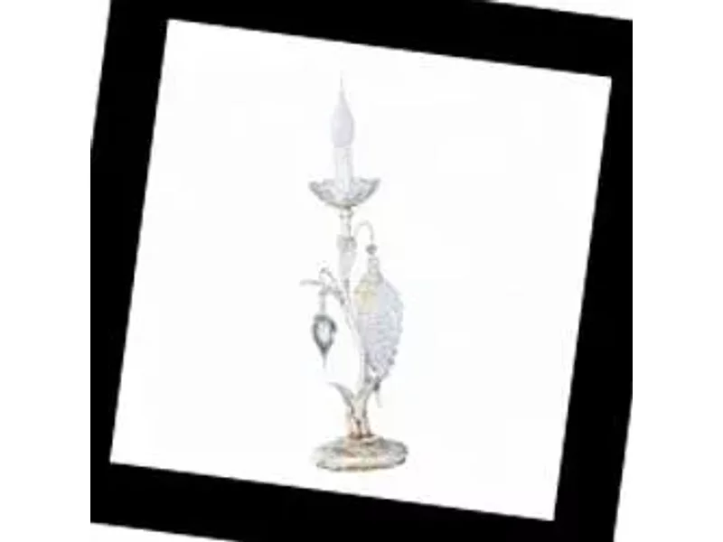 1321.1 FG CR BIA ANT OV SPAZ Tredici Design Murano Fruit, Настольная лампа