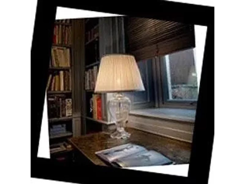 1462/52 K CR + TOP 1462/52 ARG Loredan 1397 Sylcom, Настольная лампа
