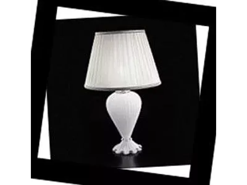 1462/52 K BL+ TOP 1462/52 CP Sylcom 1463, Настольная лампа