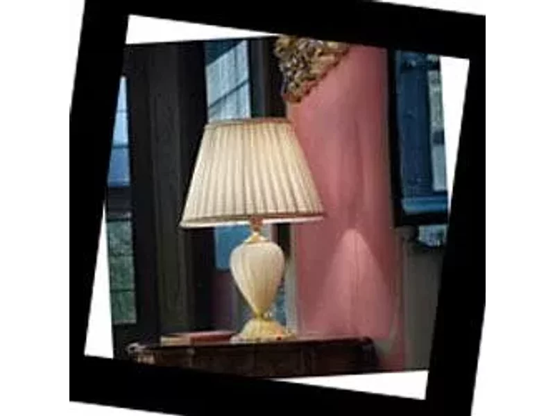 1462/35 D AV + TOP 1462/35 ORO Scrigno Sylcom, Настольная лампа