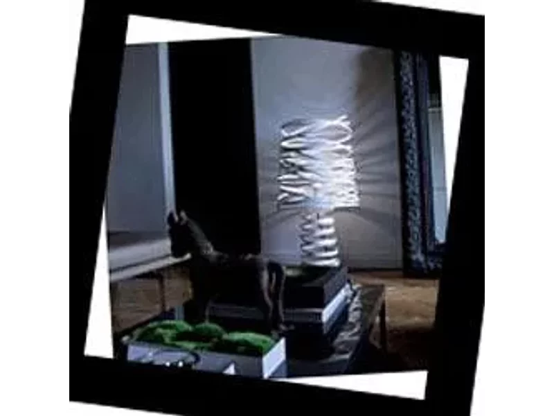 108005 Studio Italia Design Curl my light, Настольная лампа