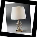 Prearo 1998/L/24K/B GIARDINO DI CRISTALLO, Настольная лампа