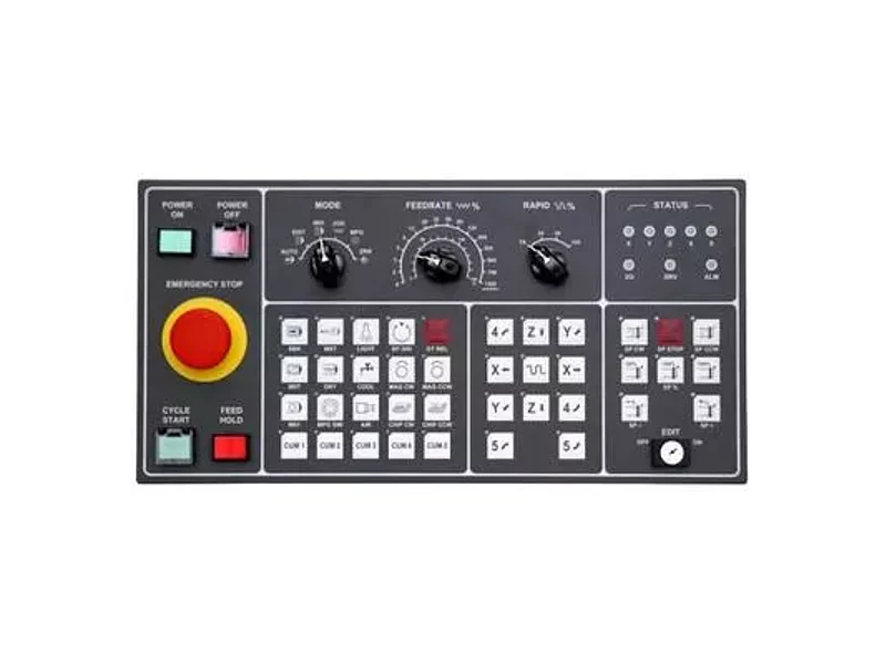 NC-PAN-300AM-FE Станочный пульт для NC300A-MS-AE, Delta Electronics