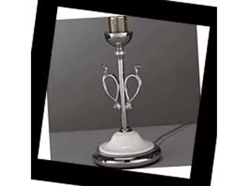Paderno Luce TL 825/1.02 WHITE CERAMIC  825, Настольная лампа