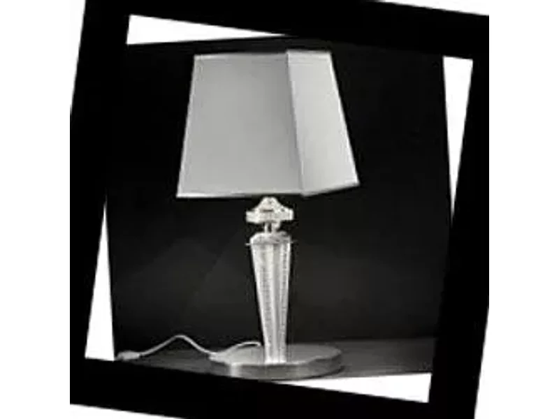 Masiero Luxury Gliim/TL2 Bianco Gliim, Настольная лампа
