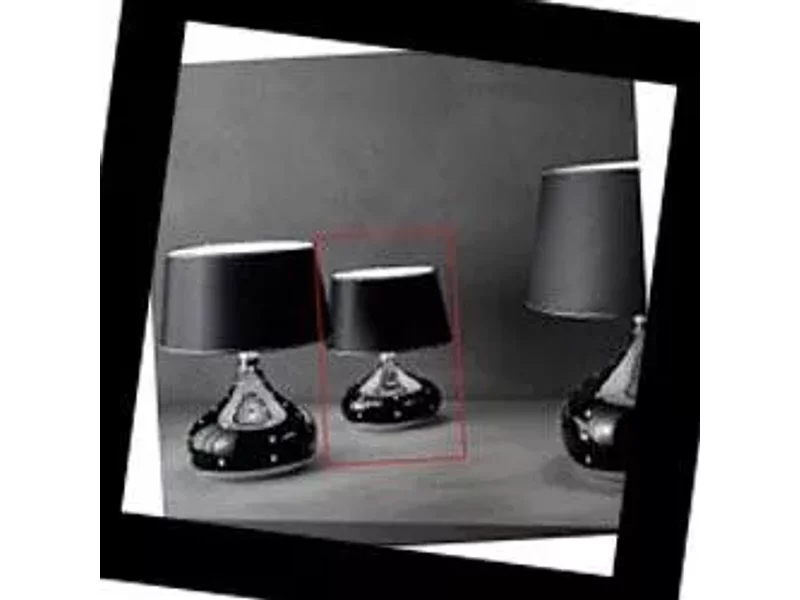 Masiero Luxury Black Grace/TL1 P Grace, Настольная лампа