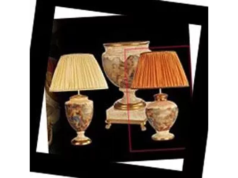 Sarri Fenice 88732P, Настольная лампа