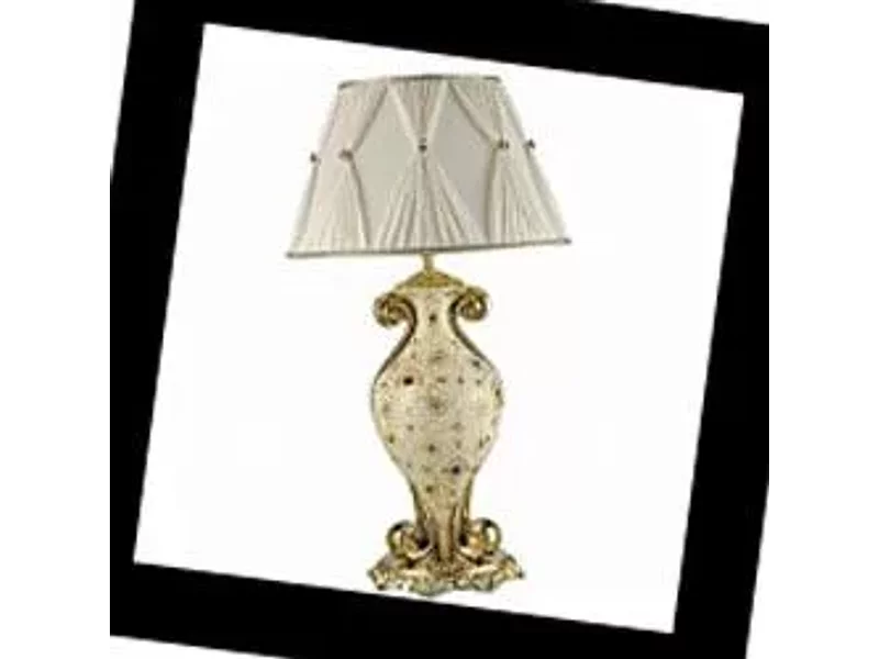 Sarri Bijoux cream 227508, Настольная лампа
