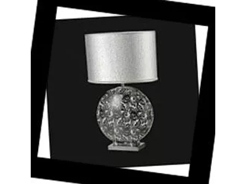 Sarri 151630P Intimite black, Настольная лампа