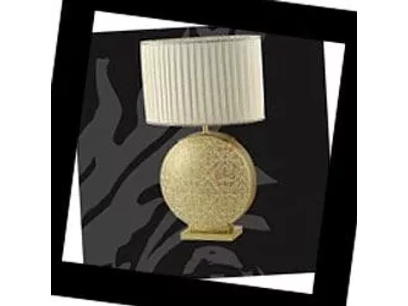 Sarri 151355G Arabesque cream, Настольная лампа