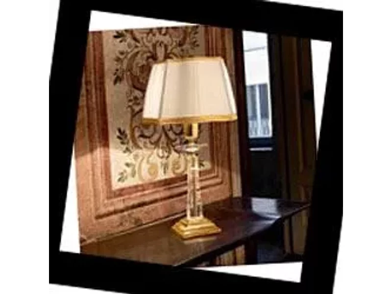 Renzo Del Ventisette 152 RDV LSP 14330/1, Настольная лампа