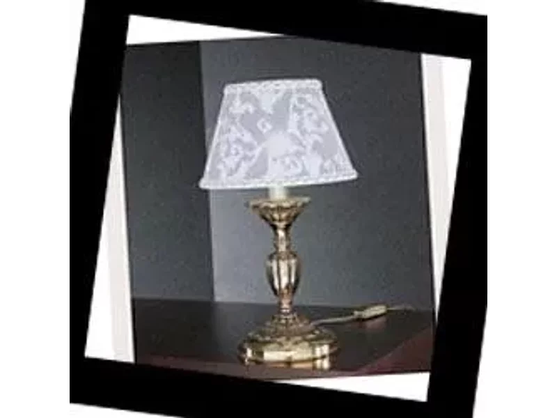 Reccagni Angelo P 7532 P Oro francese 7532, Настольная лампа