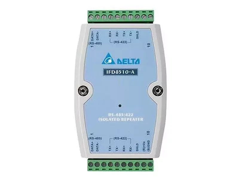 IFD8510-A Репитер RS485, Delta Electronics