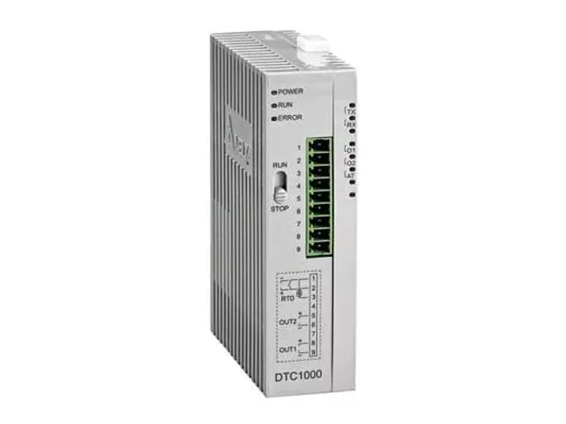 DTC 2000R Температурный контроллер (модуль расш.), Delta Electronics