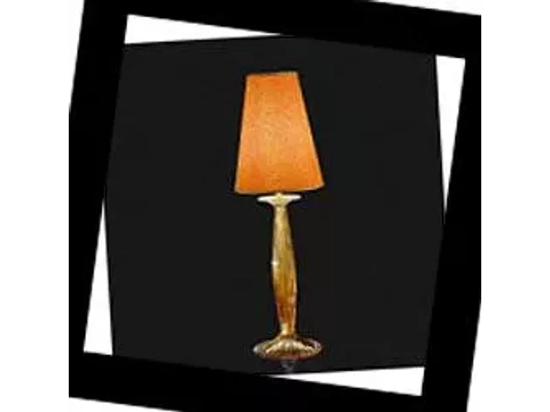 Phebo Italamp 8007/LG Amber, Настольная лампа