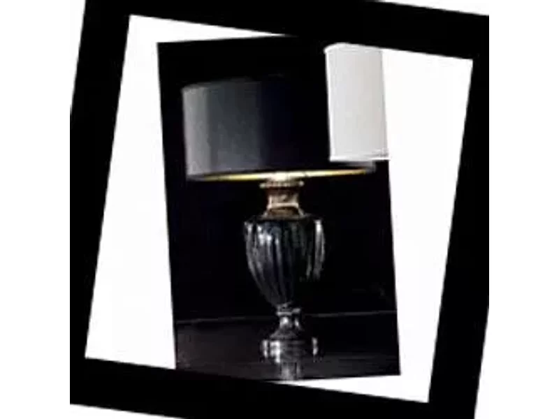Alycia 8062/GD Black Italamp, Настольная лампа