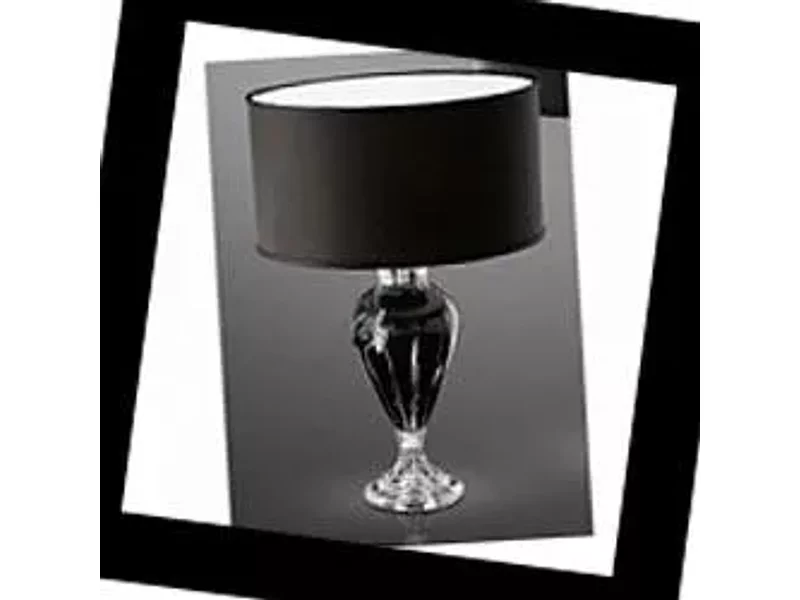 8055/LP Black Italamp 8055, Настольная лампа