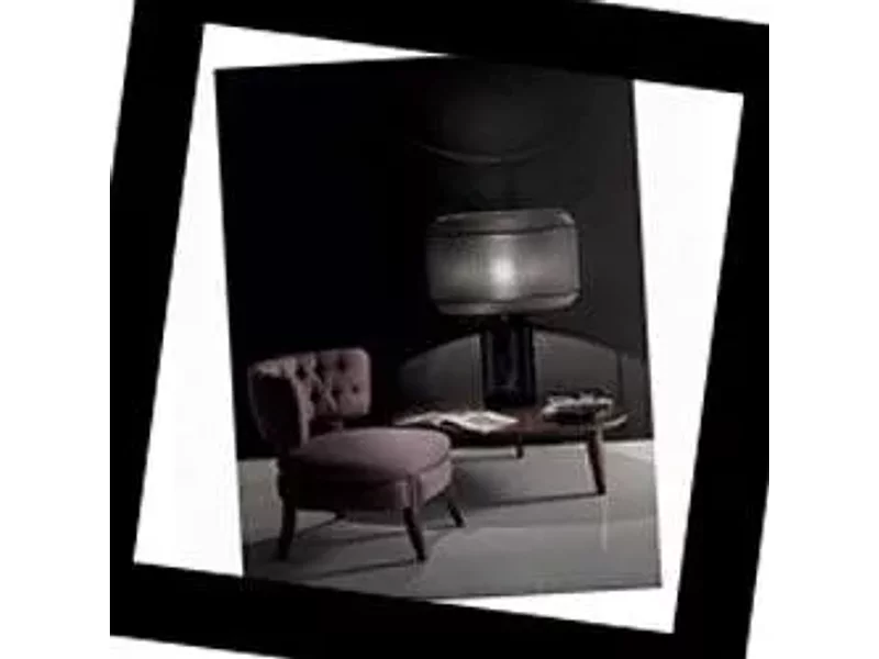 Odette odile Italamp 2360/LT Black, Настольная лампа