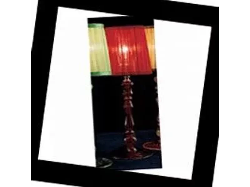 Italamp 8006/LP Red Victor e Victoria / Etvoila, Настольная лампа