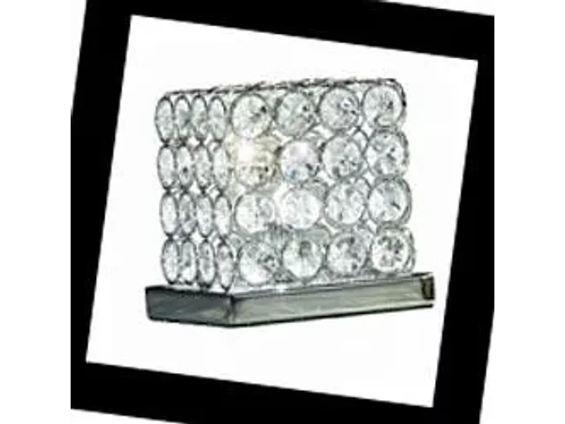 Admiral TL1 Cromo Ideal Lux Admiral, Настольная лампа