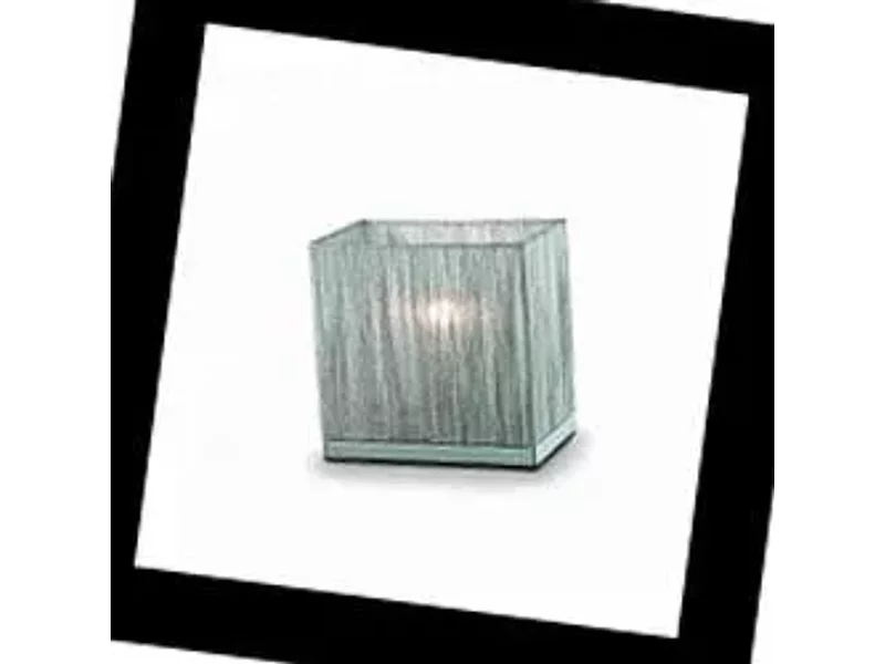 Missouri TL1 Small Argento Ideal Lux MISSOURI, Настольная лампа