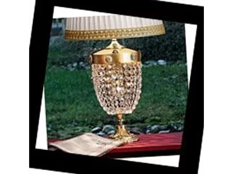 Masiero Elegantia TL2G G03-G05 6005/TL2 G Elegantia-6000, Настольная лампа