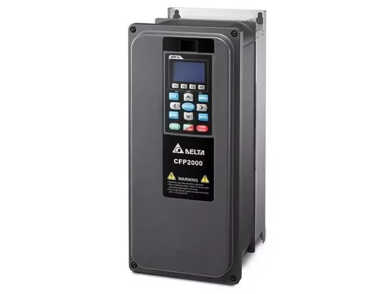 VFD055FP4EA-52 Преобразователь частоты CFP2000, 3x400В, 5.5 кВт 13A, ЭМС C1/С2