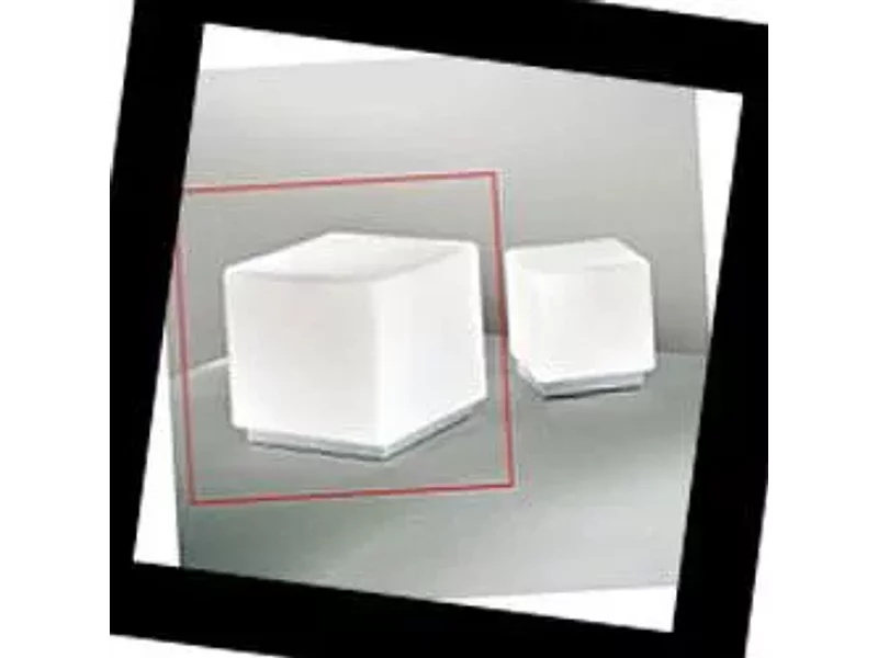 Cubi zero T 16 0002019 Leucos Cubi, Настольная лампа
