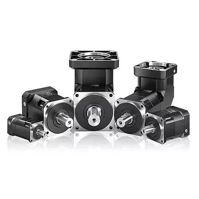 PS062-L0307B1430 Планетарный редуктор, i=30, 2 ступени, фланец дв-ля 60
