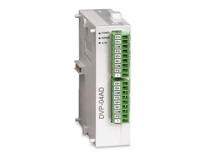 DVP04AD-SL Модуль расширения для DVP-SV