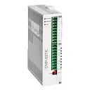 DVP02TKR-S Температурный контроллер, базовый модуль, 2 канала, 16 бит, 4 DO