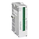DVP02TUL-S Модуль термоконтроллера, 2 канала 16 бит, 2 AO