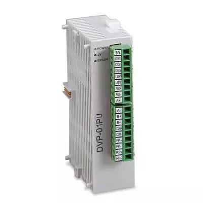 DVP01PU-S Модуль позиционирования для DVP-S