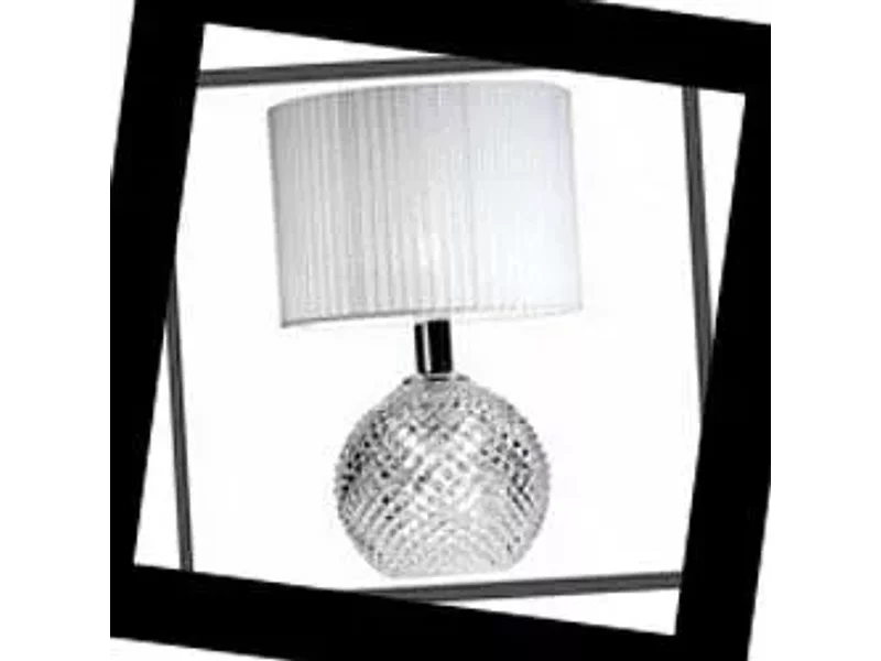 Fabbian Diamond-Swirl D82B0101, Настольная лампа