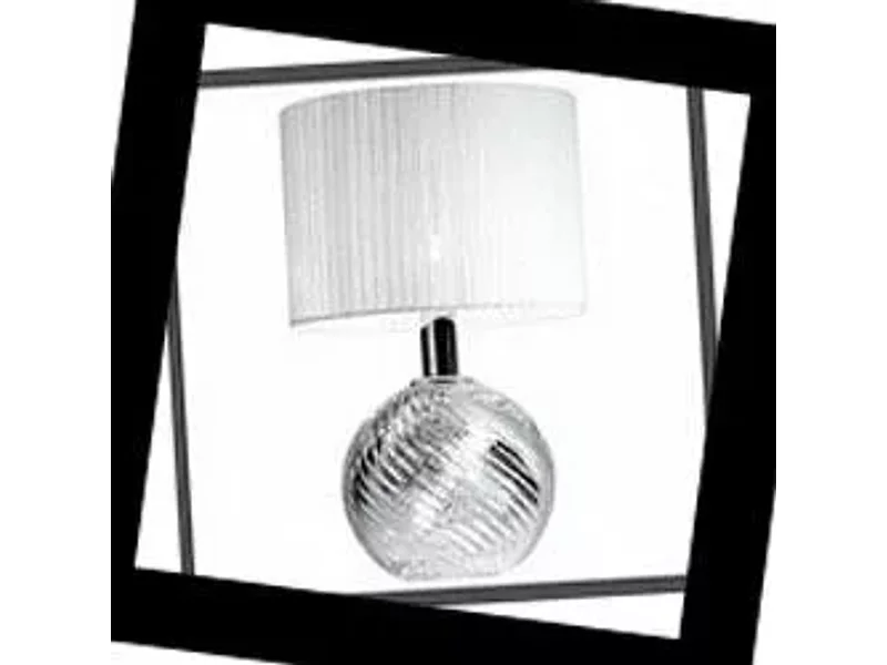 Diamond-Swirl Fabbian D82B0301, Настольная лампа
