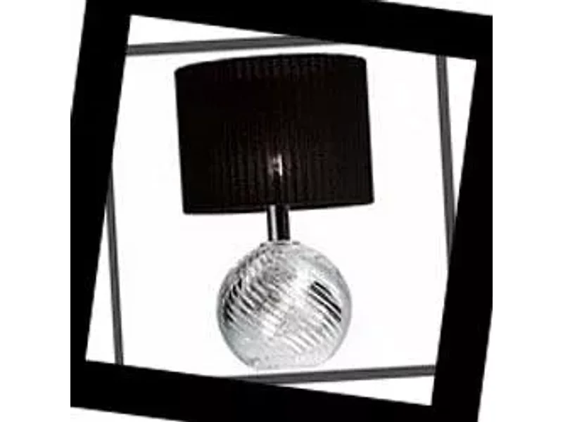 D82B0302 Fabbian Diamond-Swirl, Настольная лампа