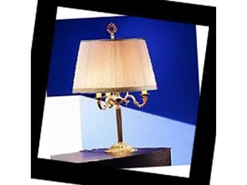 Euroluce Lampadari 103  103/LG3L , Настольная лампа Euroluce 103/LG3L 