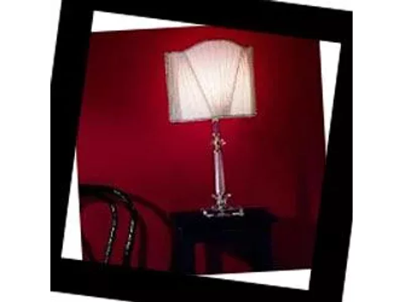 262/LG1L  262  Euroluce Lampadari, Настольная лампа Euroluce 262/LG1L 