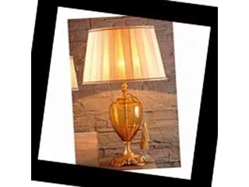Euroluce Lampadari Luigi  Luigi XV LG1 , Настольная лампа Euroluce Luigi XV LG1 
