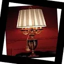 Euroluce Lampadari Zeus  Zeus LG5 Blue amber, Настольная лампа Euroluce Zeus LG5 Blue amber