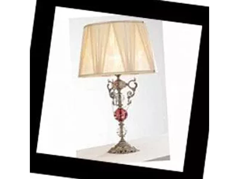 Euroluce Lampadari Lyra Lyra lux LG1, Настольная лампа Euroluce Lyra lux LG1
