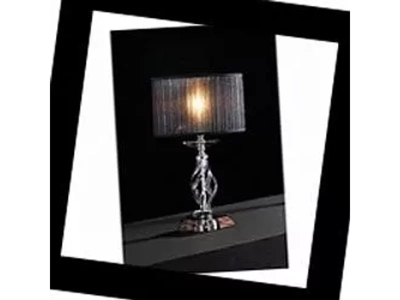 Euroluce Lampadari Alicante Fume Alicante LP1 Fume, Настольная лампа Euroluce Alicante LP1 Fume