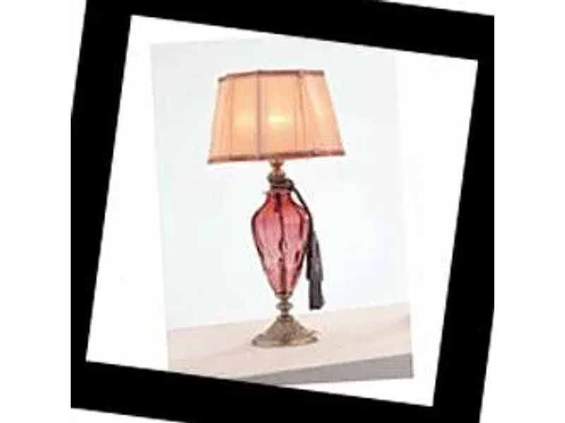 Euroluce Lampadari Adone LP1 rose Adone, Настольная лампа Euroluce Adone LP1 rose